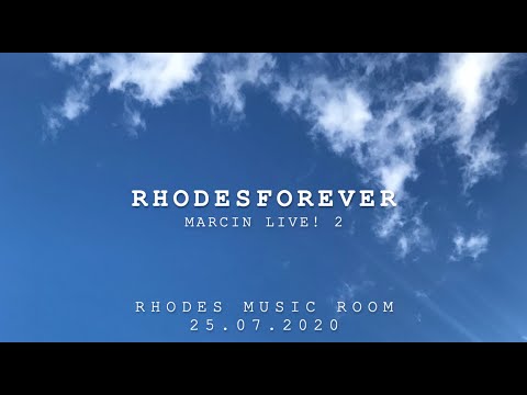 Rhodesforever - Marcin Live! - 2