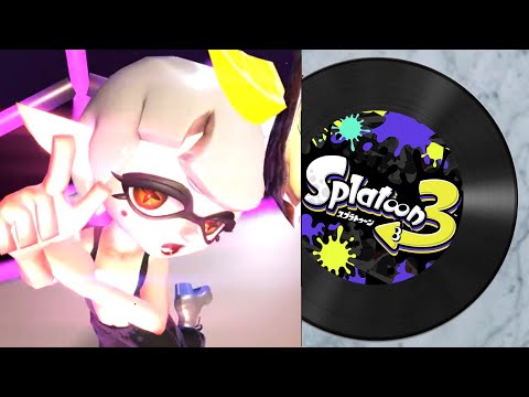 【スプラトゥーン3 BGM】Summer Nights ロビー（2日目） 【夏フェス】｜Splatoon 3 OST - Summer Nights Lobby Day 2