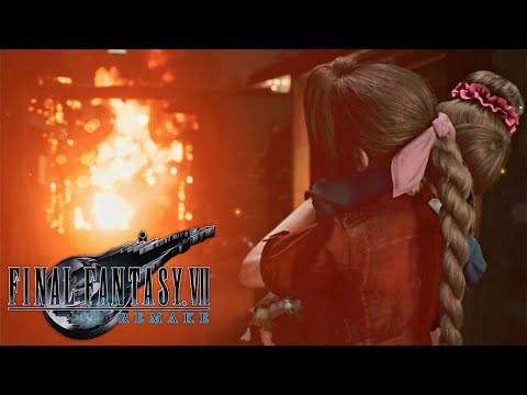 Don't Give Up | Final Fantasy VII: Remake | EP 10