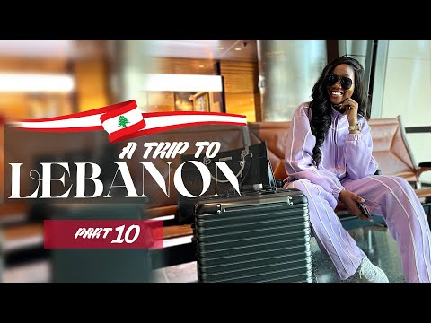 A TRIP TO LEBANON - PART 10