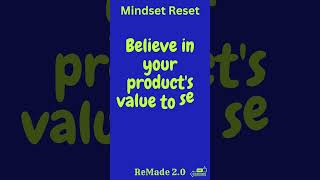 Mindset Reset 24.1 #salestraining #sales  #motivation #mindsetreset