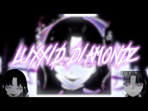 (super slowed + reverb + 432hz) Luxxid Diamondz - VaporGod