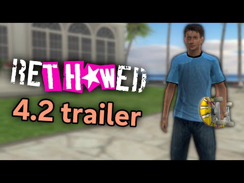 Incredible News for reTHAWed! (4.2 Trailer!)