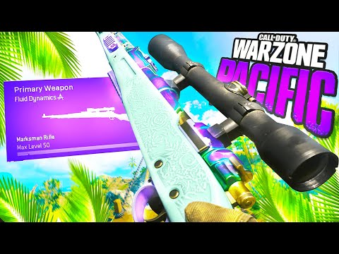 40 KILLS in the MOST INSANE SNIPER GAMEPLAY EVER on WARZONE!😍