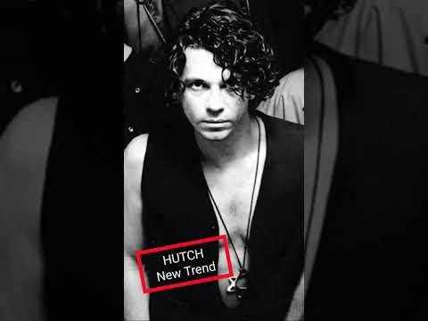 Short Nova Trend - Michael Hutchence  #michaelhutchence#inxs #trend #shorts