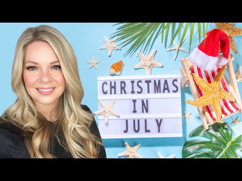 Adorable Christmas in July DIY Craft Ideas!