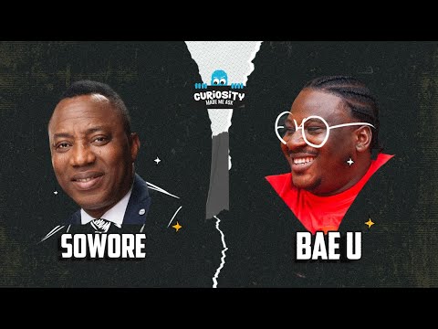 SOWORE ON CURIOSITY MADE ME ASK !