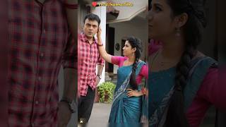 Iniya serial cute couples #suntv #iniya #tamilserialpromo