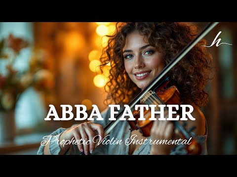 Prophetic Warfare Violin Instrumental Worship/ABBA FATHER/Background Prayer Music