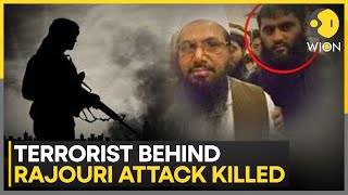 Hafiz Saeed's Nephew Behind Rajouri Attack Killed In PoK | World News | WION