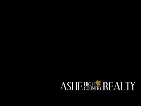 Ashe High Country Realty Live Stream