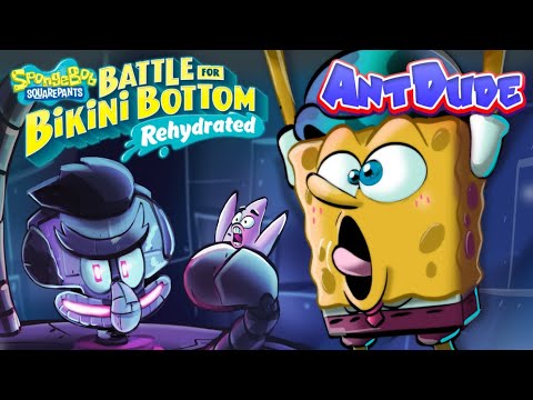 SpongeBob: Battle for Bikini Bottom Rehydrated | As Sponge-y As Always