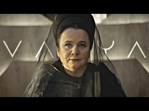 Valya Harkonnen - Mother Superior [DUNE]