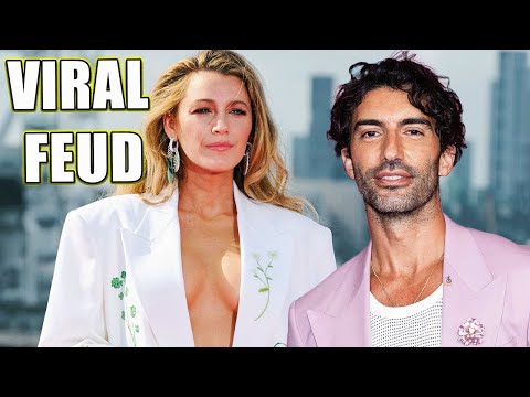 Blake Lively And Justin Baldoni Feud Explained