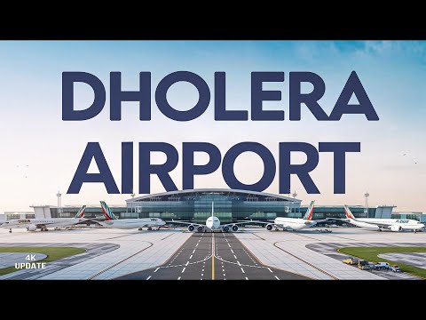 Dholera Airport Update 2025 | Dholera smart city 2025 | Latest Devlopment update 🌿🇮🇳