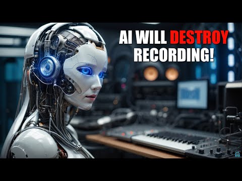 AI will DESTROY Recording, the DAW, and Plugins 🤯 THIS WILL BLOW YOUR MIND 🤯