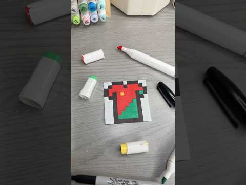 ⚽️Ronaldo ￼pixel art ideas!? #pixelart #pixel #pixelartideas #art #artideas #drawing #ronaldo