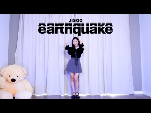 JISOO - earthquake Lisa Rhee Dance Cover