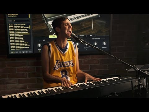 VULFPECK's JOEY DOSIK Running Away | Keyscape Sessions