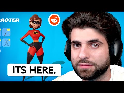 My Reddit Reacts to MRS INCREDIBLE!