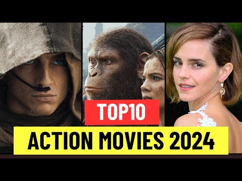 Top 10 Action Movies in 2024 so far || Best Action Movies 2024