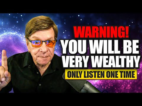 This Message From The Universe Will Make You Wealthy | Just Hear It Once