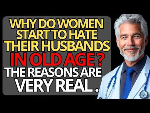 Why do women stop being attracted to their husbands as they age?