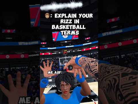 W Rizz😉 #gorillatag #gtag #gymclassvr #basketball #vr #nba2k23 #nba #dukedennis #skibiditoilet