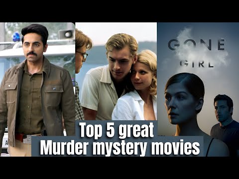 Top 5 crime thriller movies available on Netflix | best movies on netflix | crime movies on netflix