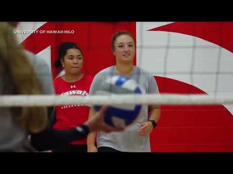 Hilo native Sunahara takes over Vulcans volleyball in ‘full circle’ moment