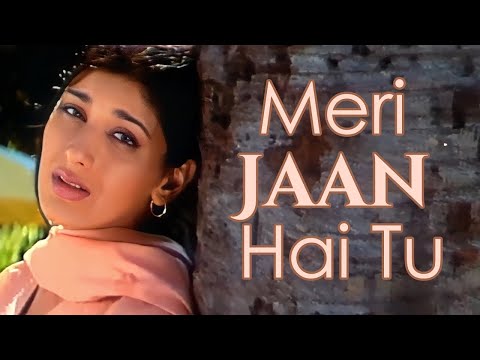 Meri Jaan Hai Tu Yeh Jaan Le Tu - Dahek | Sonali Bendre | Alka Yagnik | Hindi Sad Song