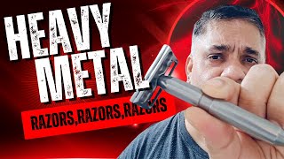 Heavy Metal Shave & Chat