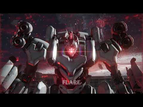 【9 Choirs】Armored Core 6 (FreQuency) - Takes Me Anywhere【SynthV Cover】