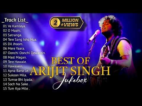 Best Of Arijit Singh Romantic Songs |#arijitsingh #romanticsongs #bestofbest Arijit Singh all Sonng