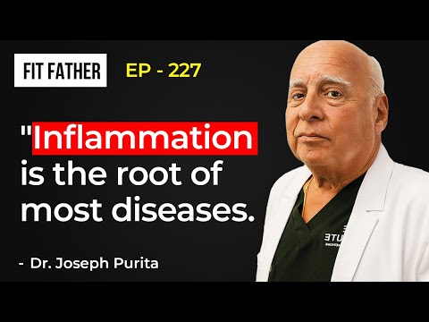 Lifestyle Choices for Longevity with Dr. Joseph Purita