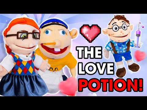 SML Movie: The Love  Potion!