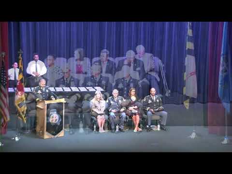 Promotions Ceremony 09.17.24| Baltimore County Police Department