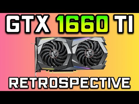 My GTX 1660 Ti Review