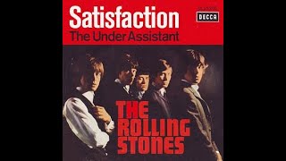 Satisfaction - THE ROLLING STONES - PLEASE SUBSCRIPE TO THE CHANNEL !