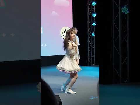 Idol College アイドルカレッジ - チェリーガール (冨田樹梨亜推しカメラ) 1st One Man Live in Bangkok 22.12.18