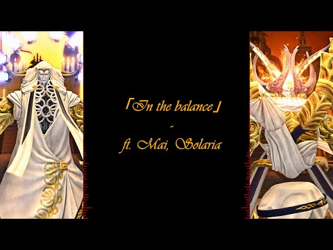 【Mai, Solaria】FFXIV - In the Balance【SynthV カバー】