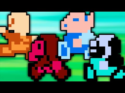 Journey to the West! (Super Mario Bros. Romhack)