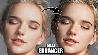 Best Ai Image Enhancer | Enhance Your Blurred, Grainy, Pixelated, low Quailty Images