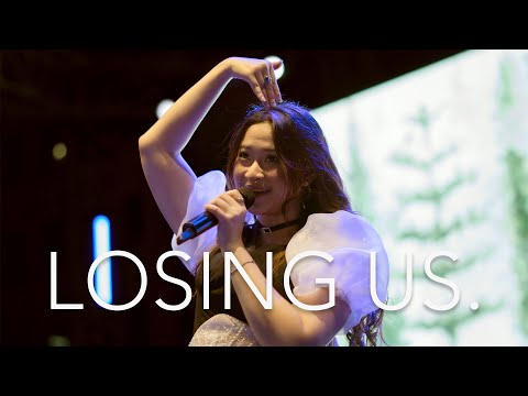 Losing Us. Raissa Anggiani | Live From Awesome Skool Fest Jakarta