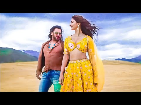 ishq Mein Tere Pucho Na Haal Mera (Full Video) Salman Khan | Pooja Hegde | Palak Mochhal | Himesh R