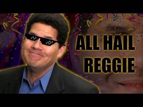 All Hail The Reggie-Lution 2.0