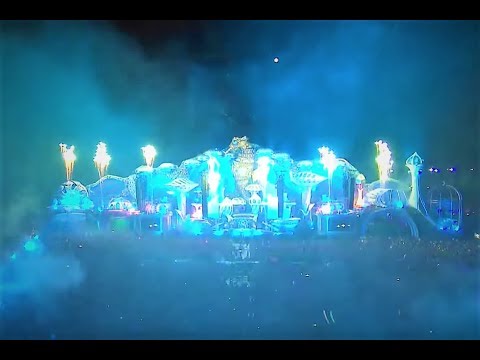 Tomorrowland 2018 Dimitri Vegas & Like Mike INTRO