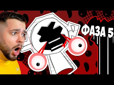 ИНТРО АНИМАЦИИ Incredibox Sprunki ФАЗА 5 vs ФАЗА 4 vs ФАЗА 3 vs ФАЗА 2 vs ФАЗА 1