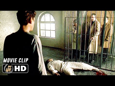 Cage Shootout Scene | LOCK, STOCK AND TWO SMOKING BARRELS (1998) Movie CLIP HD