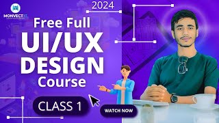 UI UX Design Class 1 , Free Paid Course, #uiuxdesign #uiuxcourse #freecourse #fulluiuxcourse